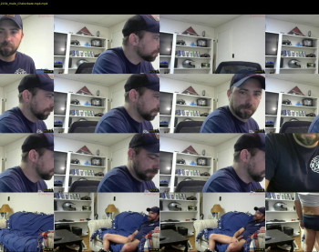 hardworkertn — 12 minute Chaturbate male cam show recording, SD, Aug 5, 2020