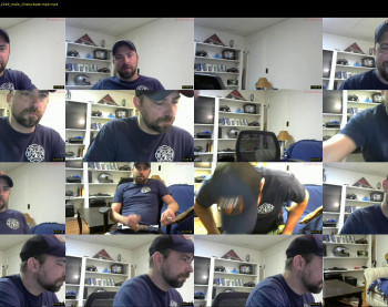 hardworkertn — 44 minute Chaturbate male cam show recording, SD, Aug 5, 2020