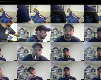 hardworkertn — 8 minute Chaturbate male cam show recording, SD, Aug 5, 2020