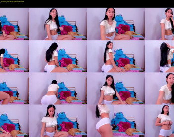 helenrus — 25 minute Chaturbate female cam show recording, 720p, Aug 5, 2020