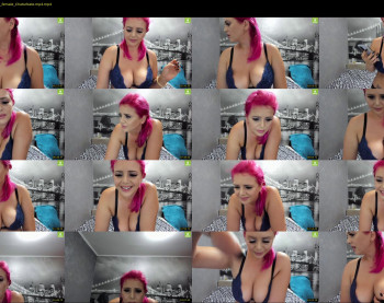 hotvany — 22 minute Chaturbate female cam show recording, 720p, Aug 5, 2020