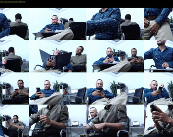 hulk_dylann — 120 minute Chaturbate male cam show recording, 720p, Aug 6, 2020