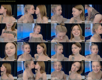 huntertiana — 35 minute Chaturbate female cam show recording, 1080p, Aug 5, 2020