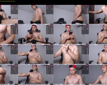 ivanhot279 — 70 minute Chaturbate male cam show recording, 1080p, Aug 5, 2020