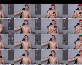 ivanhot279 — 11 minute Chaturbate male cam show recording, 1080p, Aug 5, 2020