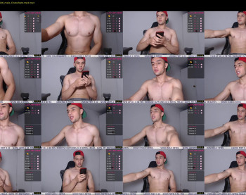 ivanhot279 — 36 minute Chaturbate male cam show recording, 1080p, Aug 5, 2020