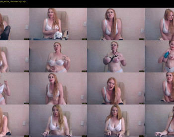 ivettasplash — 34 minute Chaturbate female cam show recording, 720p, Aug 5, 2020