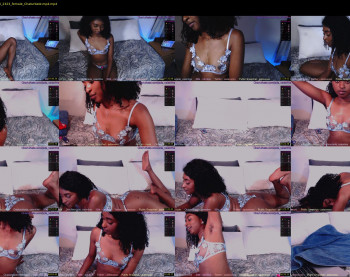 jada_valentine — 64 minute Chaturbate female cam show recording, 720p, Aug 5, 2020