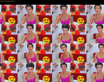 jennalison — 13 minute Chaturbate female cam show recording, 720p, Aug 5, 2020