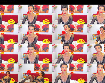 jennalison — 23 minute Chaturbate female cam show recording, 720p, Aug 5, 2020