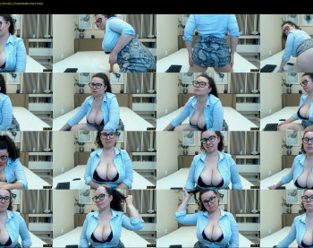 jessykah — 15 minute Chaturbate female cam show recording, 1080p, Aug 5, 2020