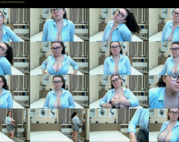 jessykah — 3 minute Chaturbate female cam show recording, 1080p, Aug 5, 2020