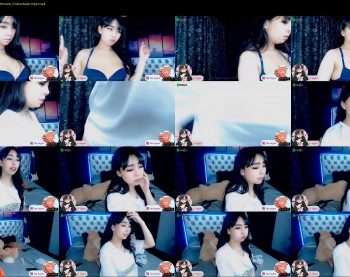 ji_hyun — 21 minute Chaturbate female cam show recording, 1080p, Aug 5, 2020