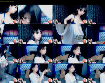 ji_hyun — 21 minute Chaturbate female cam show recording, 1080p, Aug 5, 2020