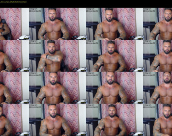 jordan_rush01 — 51 minute Chaturbate male cam show recording, 720p, Aug 6, 2020