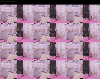 juliabeautiful — 29 minute Chaturbate female cam show recording, 1080p, Aug 6, 2020