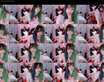 kao_chan — 114 minute Chaturbate female cam show recording, 720p, Aug 5, 2020