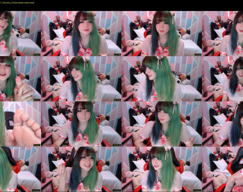 kao_chan — 113 minute Chaturbate female cam show recording, 720p, Aug 5, 2020