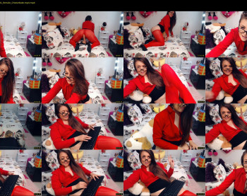 karitto__2 — 68 minute Chaturbate female cam show recording, 720p, Aug 6, 2020