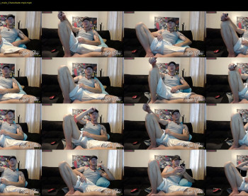 kylechat — 71 minute Chaturbate male cam show recording, 1080p, Aug 5, 2020