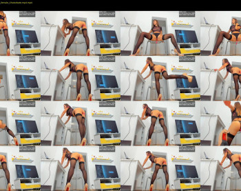 lillemax — 21 minute Chaturbate female cam show recording, 720p, Aug 5, 2020