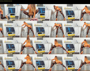 lillemax — 19 minute Chaturbate female cam show recording, 720p, Aug 5, 2020