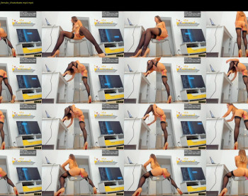 lillemax — 20 minute Chaturbate female cam show recording, 720p, Aug 5, 2020