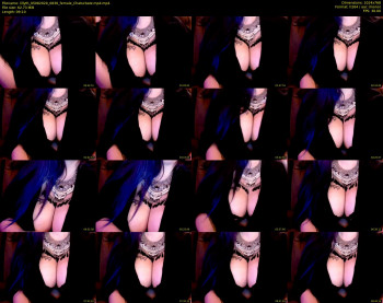 lillyth — 10 minute Chaturbate female cam show recording, 720p, Aug 5, 2020