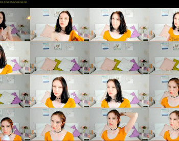 littlething88 — 70 minute Chaturbate female cam show recording, 1080p, Aug 5, 2020