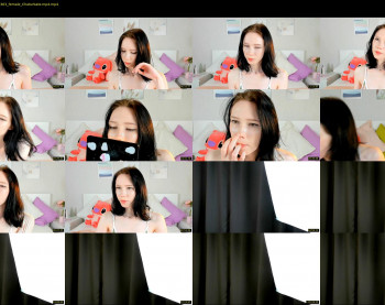 littlething88 — 70 minute Chaturbate female cam show recording, 1080p, Aug 5, 2020