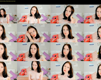 littlething88 — 30 minute Chaturbate female cam show recording, 1080p, Aug 5, 2020