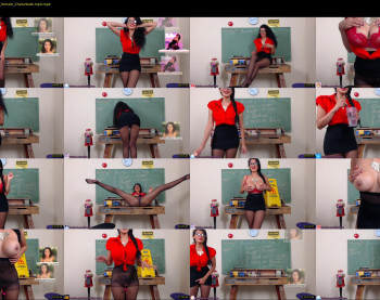 livecleo — 71 minute Chaturbate female cam show recording, 1080p, Aug 5, 2020