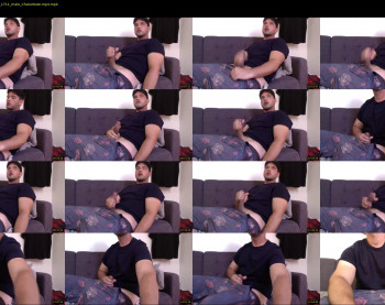 lockdownlove — 18 minute Chaturbate male cam show recording, 480p, Aug 5, 2020