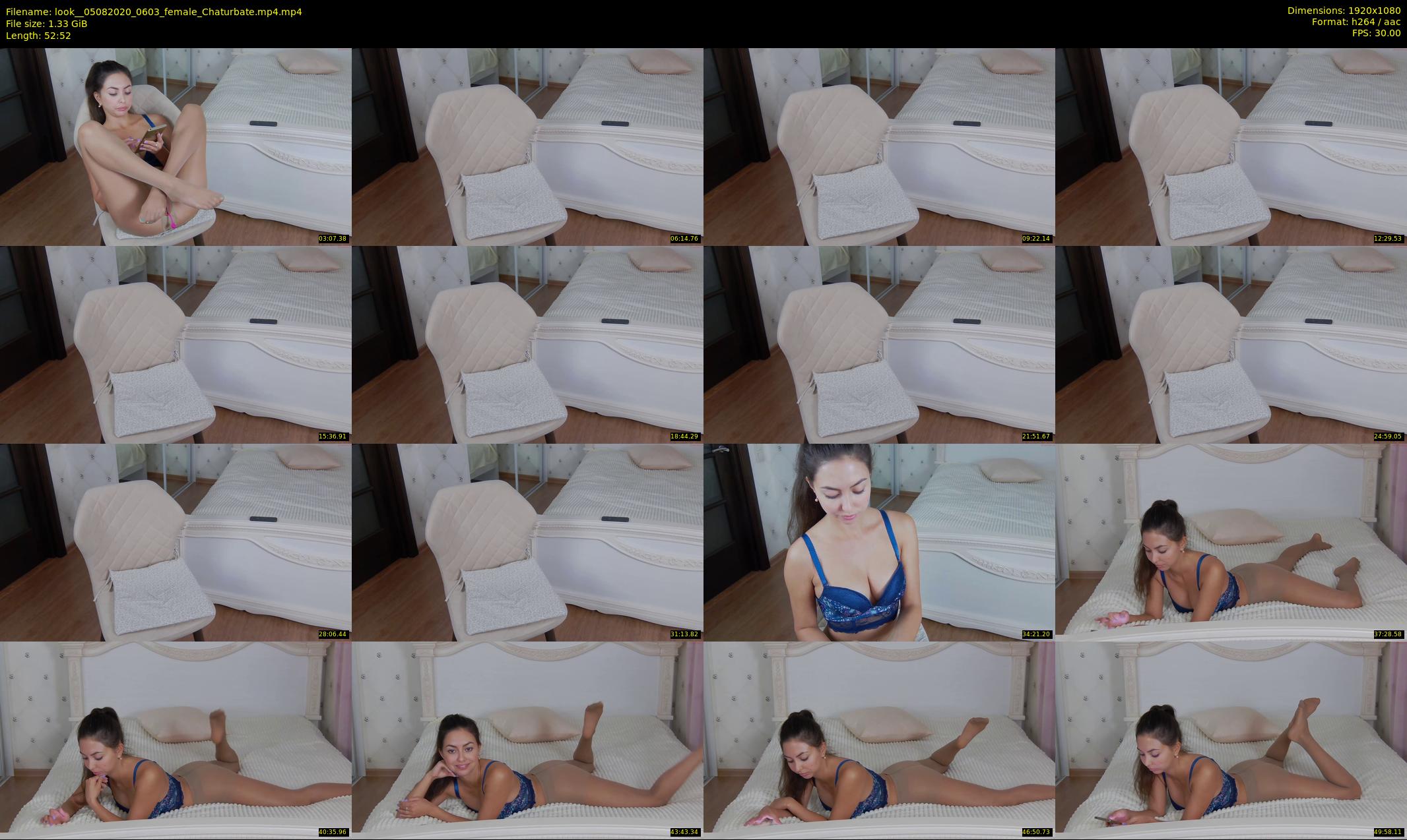look_ — 53 minute Chaturbate female cam show recording, 1080p, Aug 5, 2020