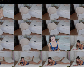 look_ — 53 minute Chaturbate female cam show recording, 1080p, Aug 5, 2020