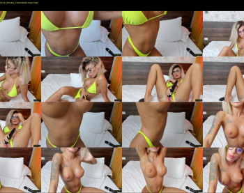lorelaycandy — 67 minute Chaturbate female cam show recording, 1080p, Aug 5, 2020