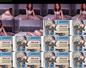 lornadyer — 26 minute Chaturbate female cam show recording, 1080p, Aug 6, 2020