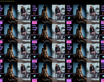 lottalikes — 80 minute Chaturbate female cam show recording, 1080p, Aug 5, 2020