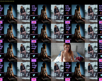 lottalikes — 81 minute Chaturbate female cam show recording, 1080p, Aug 5, 2020