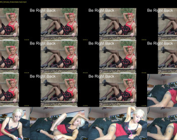 lourdesnoir — 18 minute Chaturbate female cam show recording, 1080p, Aug 5, 2020