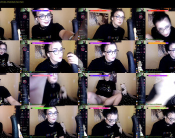 lsqueen — 41 minute Chaturbate female cam show recording, 1080p, Aug 5, 2020