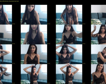 lucia_sandy — 3 minute Chaturbate female cam show recording, 720p, Aug 5, 2020