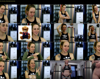 maeveminx — 70 minute Chaturbate female cam show recording, 1080p, Aug 6, 2020