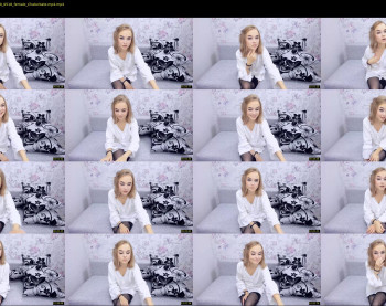 mary_romance — 17 minute Chaturbate female cam show recording, 1080p, Aug 6, 2020