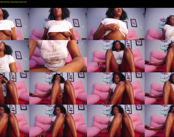 maryevans_ — 9 minute Chaturbate female cam show recording, 1080p, Aug 5, 2020