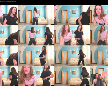 mcflurry18 — 18 minute Chaturbate female cam show recording, 720p, Aug 5, 2020