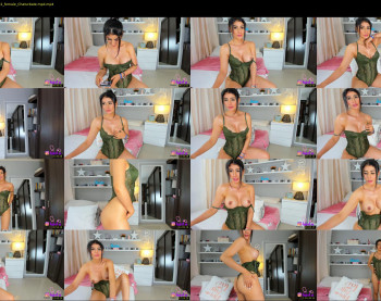 meegan1 — 70 minute Chaturbate female cam show recording, 1080p, Aug 5, 2020