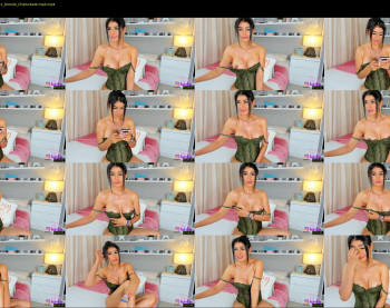 meegan1 — 13 minute Chaturbate female cam show recording, 1080p, Aug 5, 2020