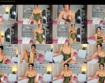 meegan1 — 58 minute Chaturbate female cam show recording, 1080p, Aug 5, 2020