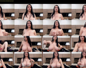 meganbeake — 43 minute Chaturbate female cam show recording, 720p, Aug 5, 2020